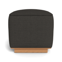 Santorini Square Footstool