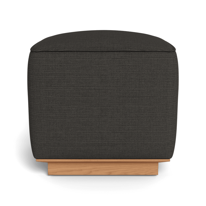 Santorini Square Footstool