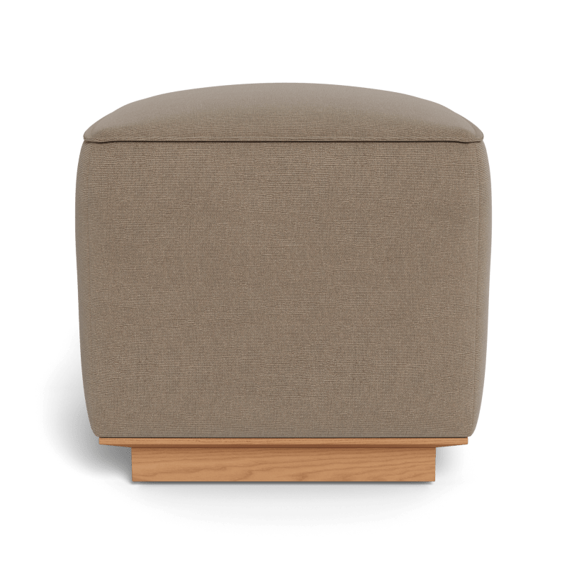Santorini Square Footstool
