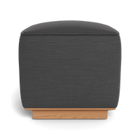 Santorini Square Footstool