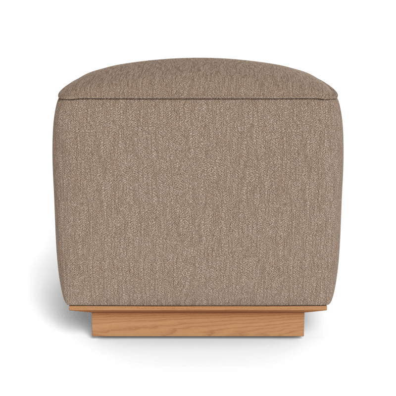 Santorini Square Footstool