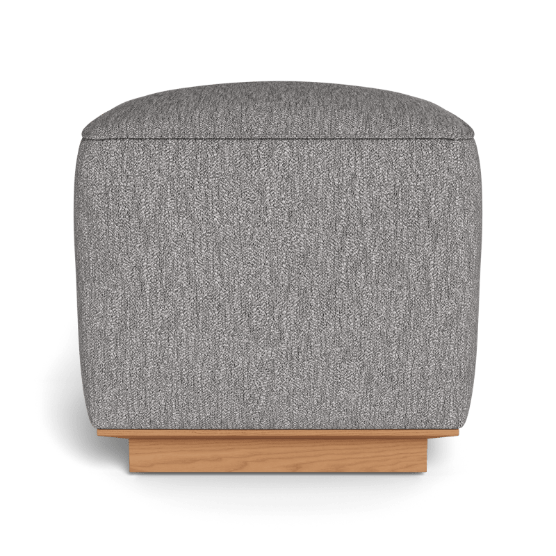 Santorini Square Footstool