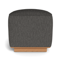 Santorini Square Footstool