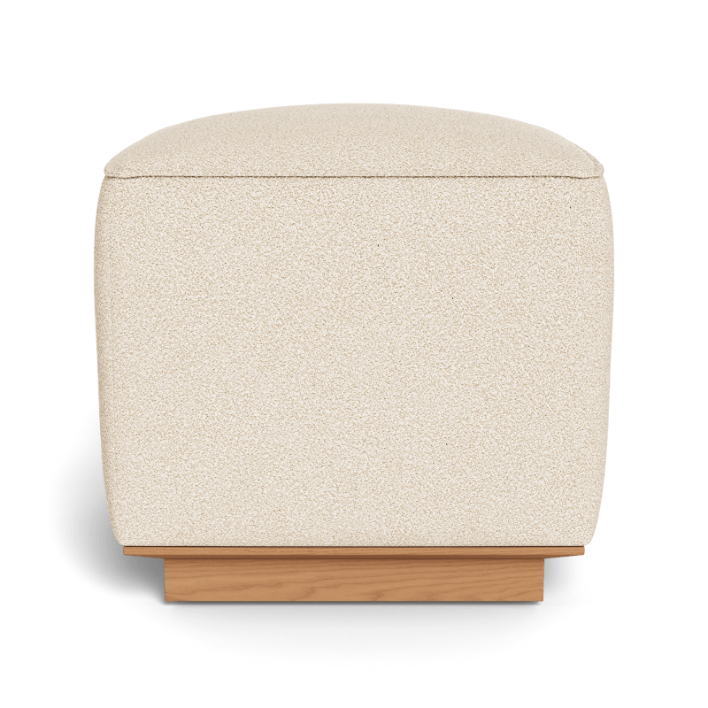 Santorini Square Footstool