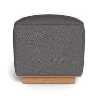 Santorini Square Footstool