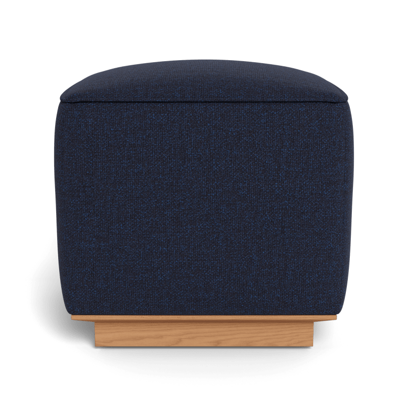 Santorini Square Footstool