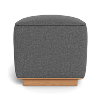 Santorini Square Footstool