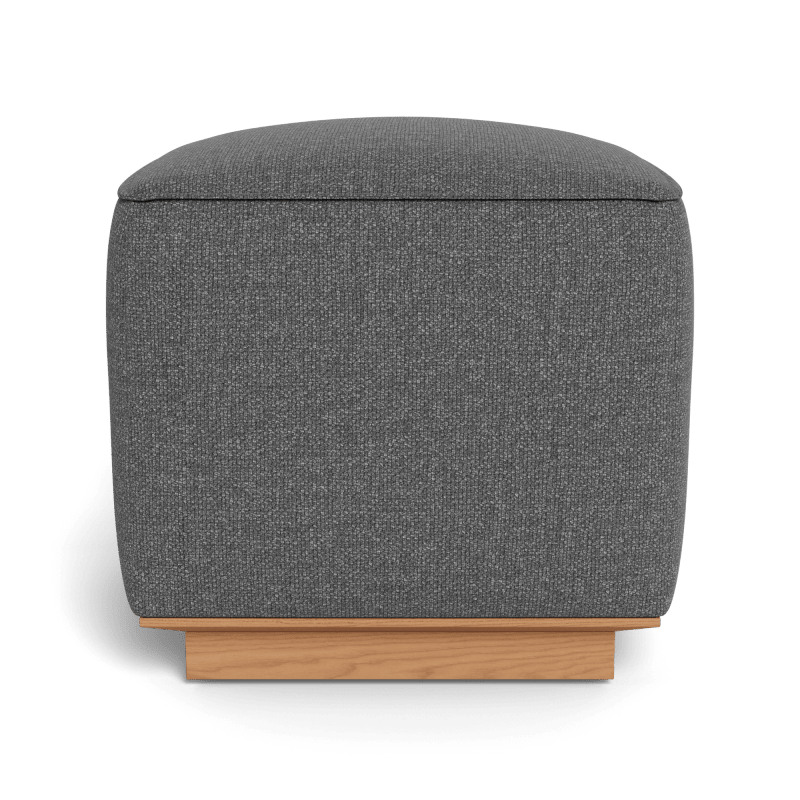 Santorini Square Footstool