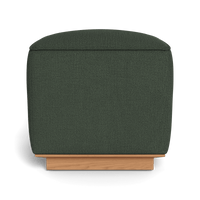 Santorini Square Footstool
