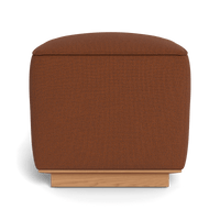 Santorini Square Footstool