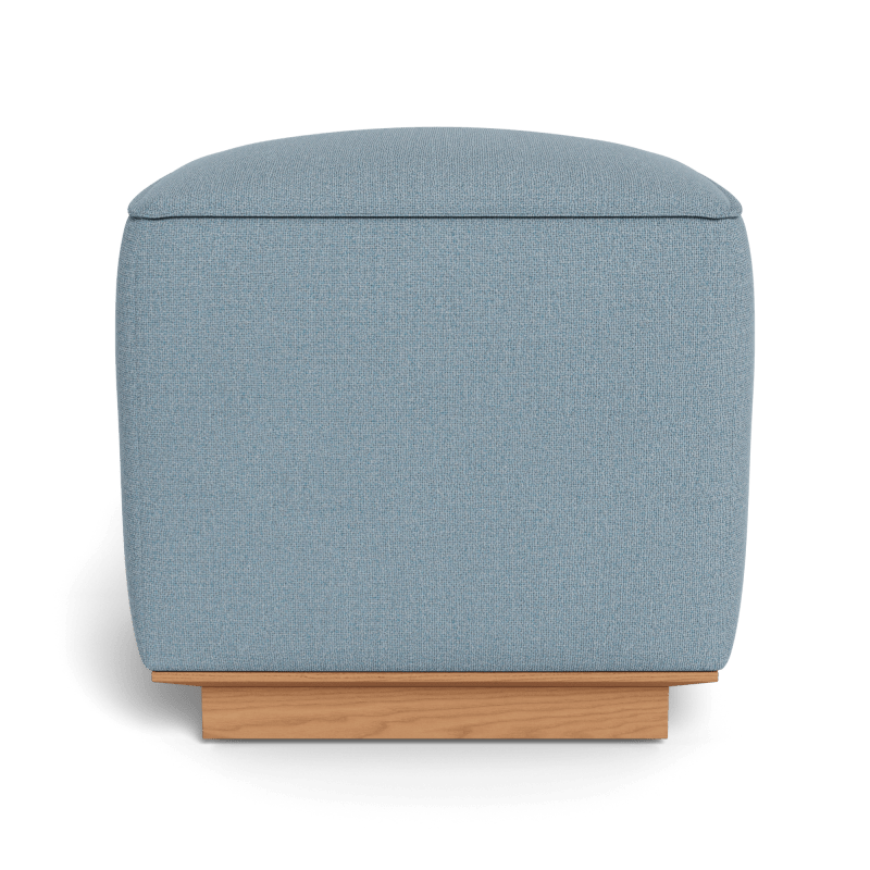 Santorini Square Footstool