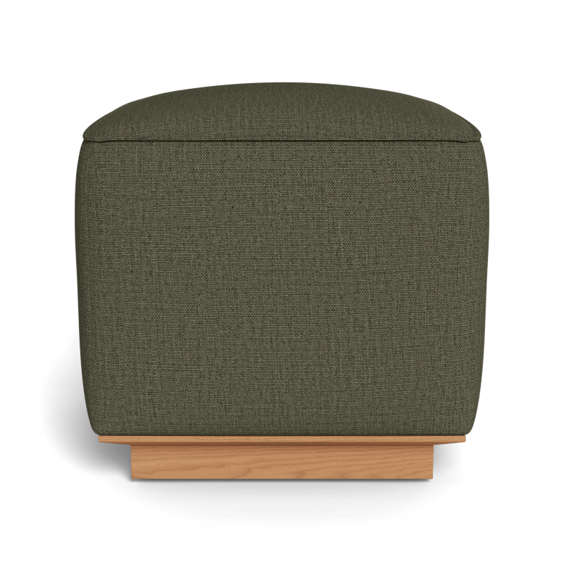 Santorini Square Footstool
