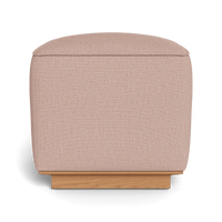 Santorini Square Footstool