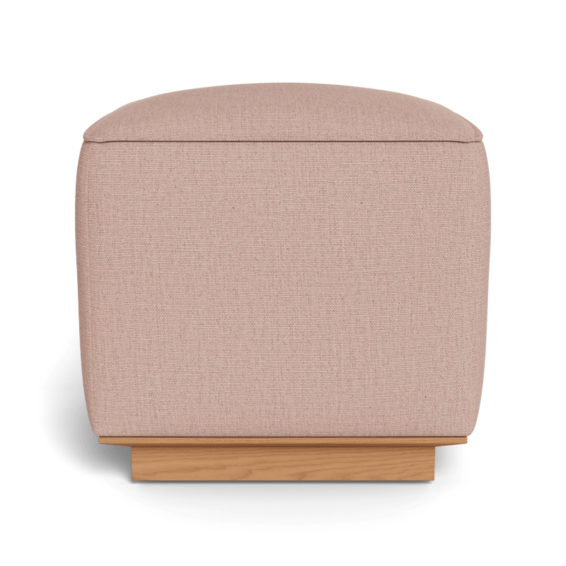 Santorini Square Footstool