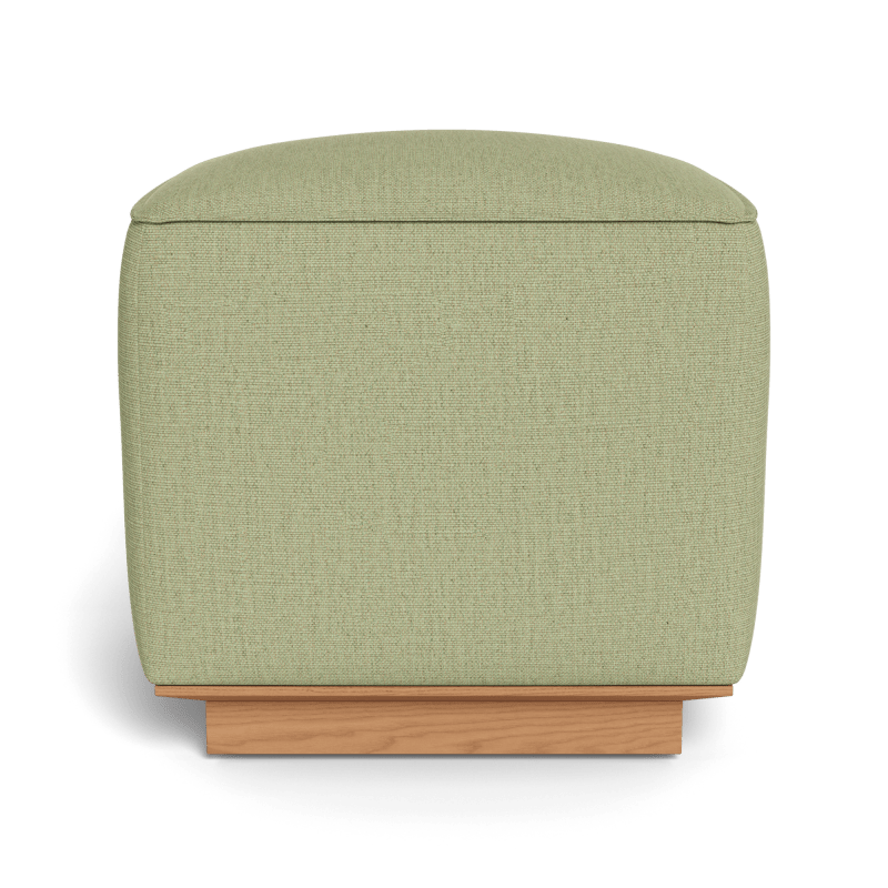 Santorini Square Footstool