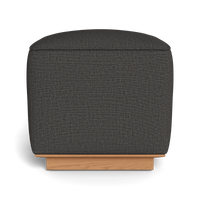 Santorini Square Footstool