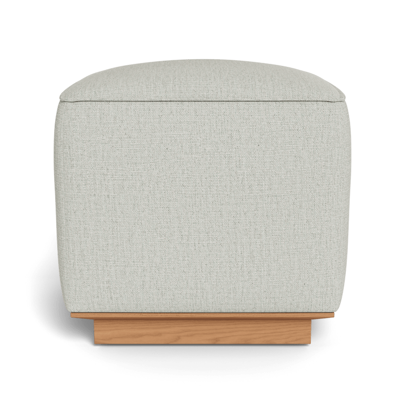 Santorini Square Footstool
