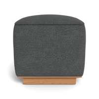 Santorini Square Footstool