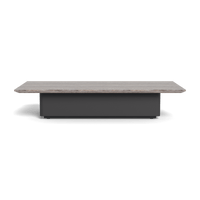 Santorini Stone Coffee Table