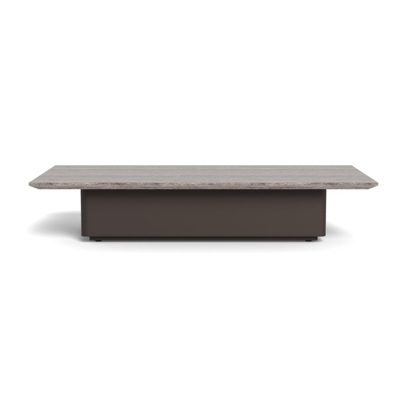 Santorini Stone Coffee Table