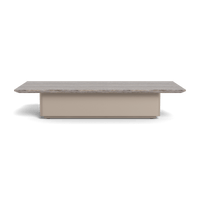 Santorini Stone Coffee Table
