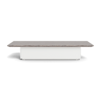 Santorini Stone Coffee Table