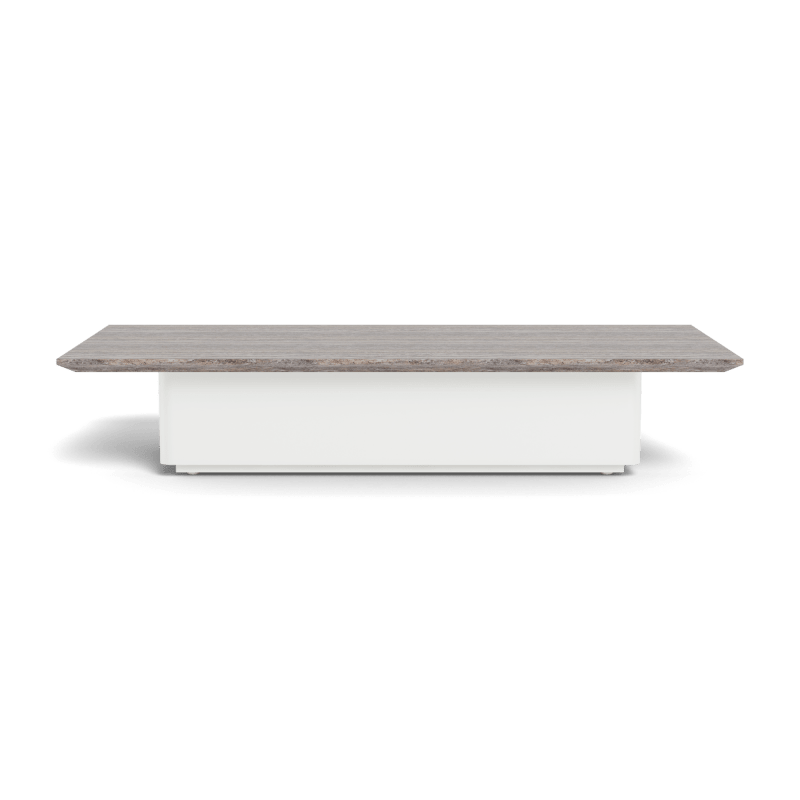 Santorini Stone Coffee Table