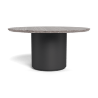 Santorini Stone Round Dining Table 60"