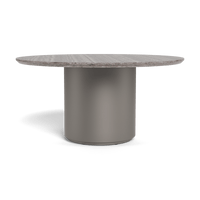 Santorini Stone Round Dining Table 60"