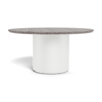 Santorini Stone Round Dining Table 60"