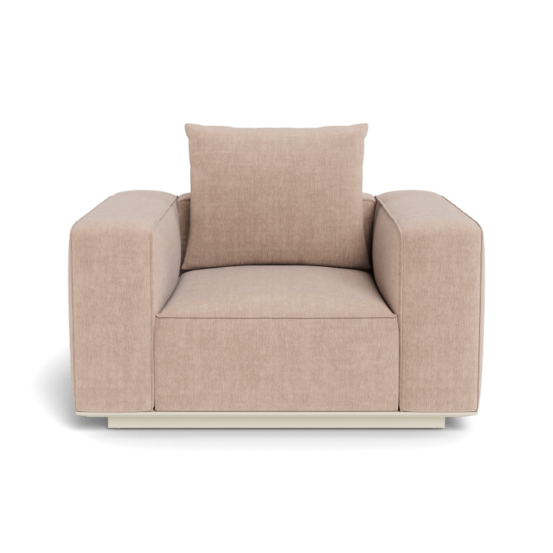 Santorini Swivel Lounge Chair