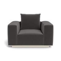Santorini Swivel Lounge Chair