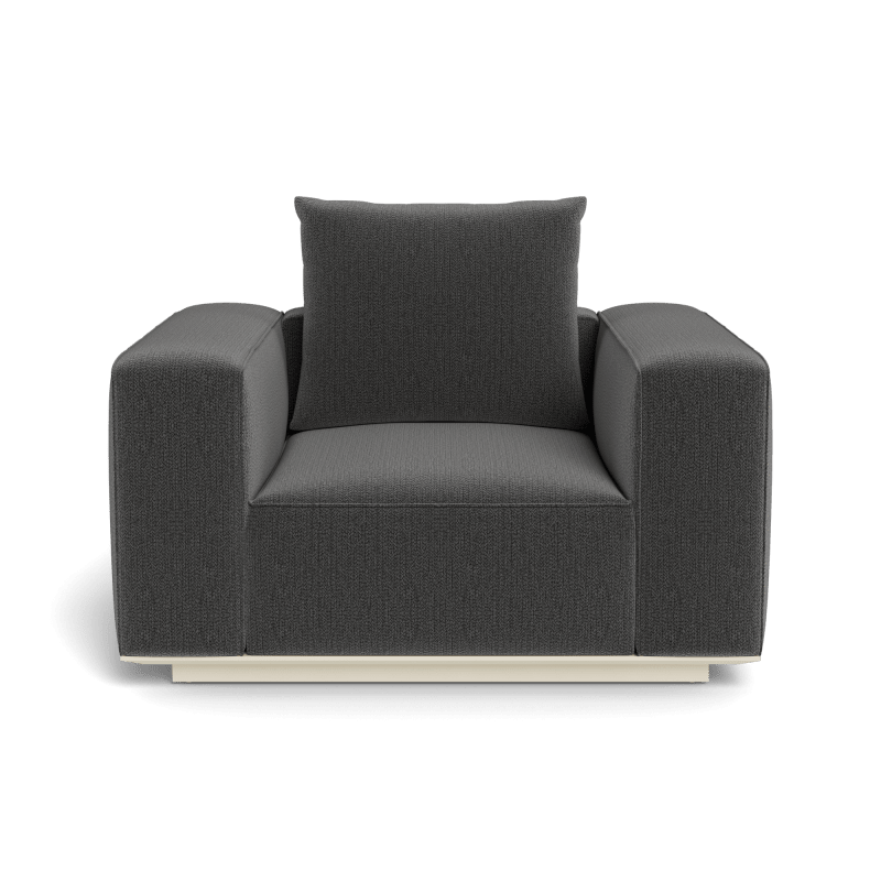 Santorini Swivel Lounge Chair