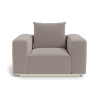Santorini Swivel Lounge Chair