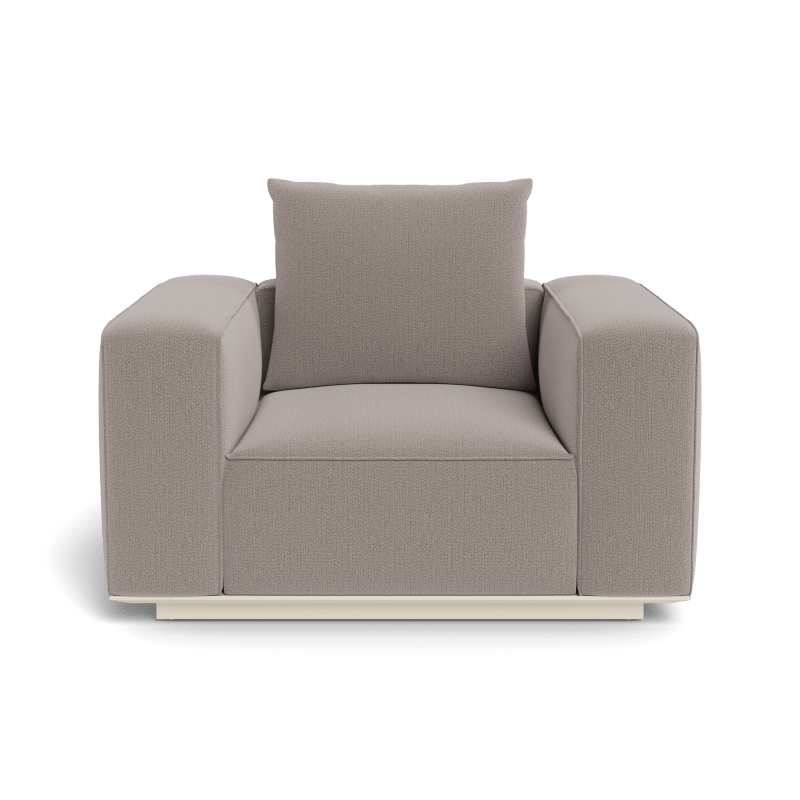 Santorini Swivel Lounge Chair