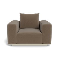Santorini Swivel Lounge Chair