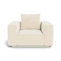 Santorini Swivel Lounge Chair