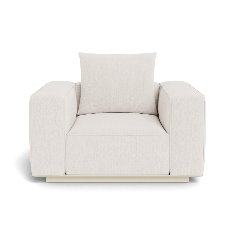 Santorini Swivel Lounge Chair