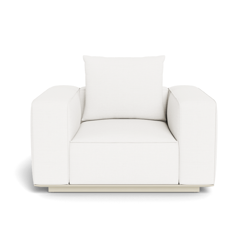 Santorini Swivel Lounge Chair
