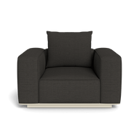 Santorini Swivel Lounge Chair