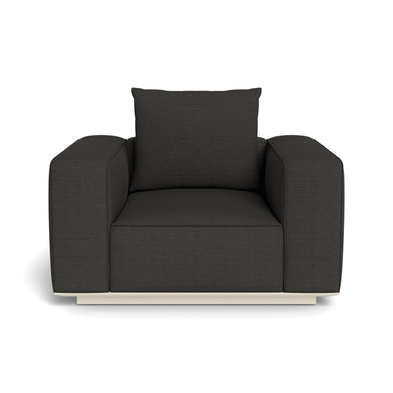 Santorini Swivel Lounge Chair