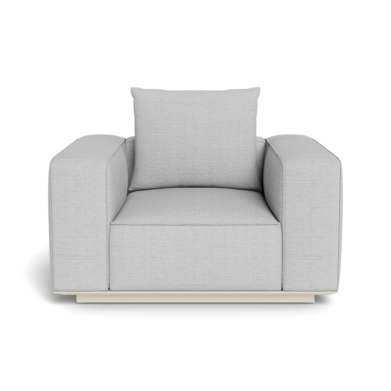 Santorini Swivel Lounge Chair