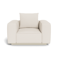 Santorini Swivel Lounge Chair