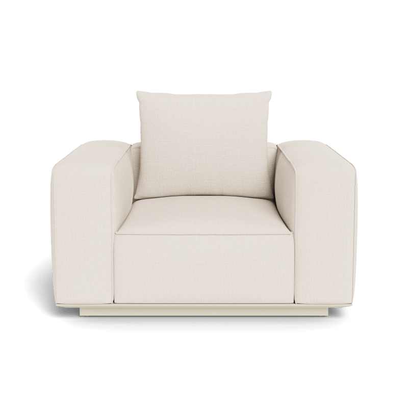 Santorini Swivel Lounge Chair