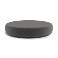 Santorini XL Round Ottoman