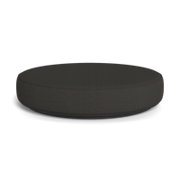 Santorini XL Round Ottoman