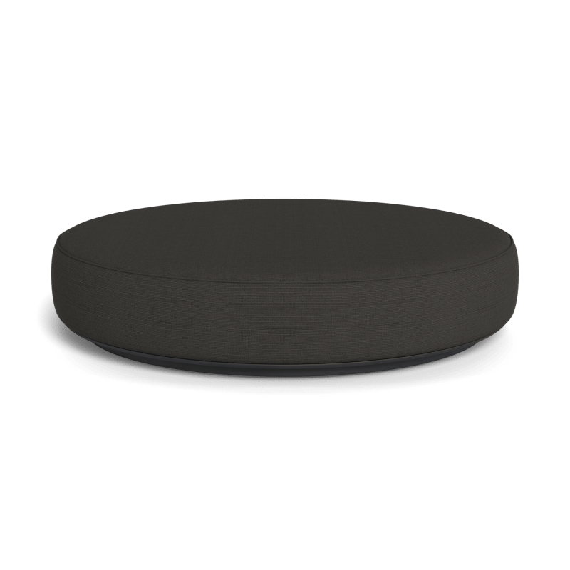 Santorini XL Round Ottoman