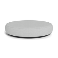 Santorini XL Round Ottoman