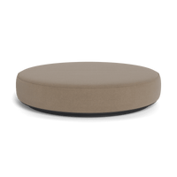 Santorini XL Round Ottoman