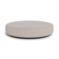Santorini XL Round Ottoman